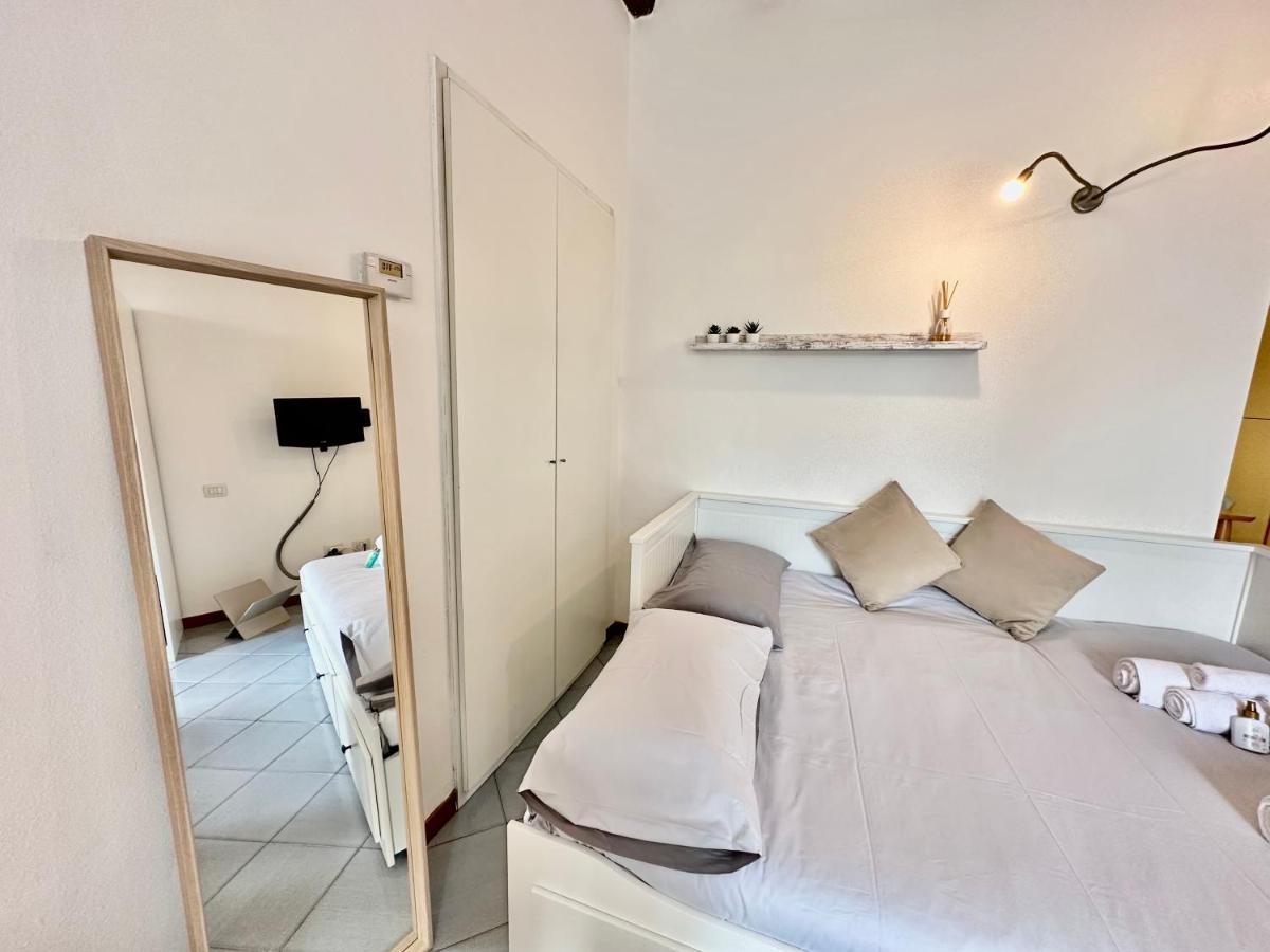 Near Airport - Loft Universita 4 Posti Letto Bérgamo Exterior foto