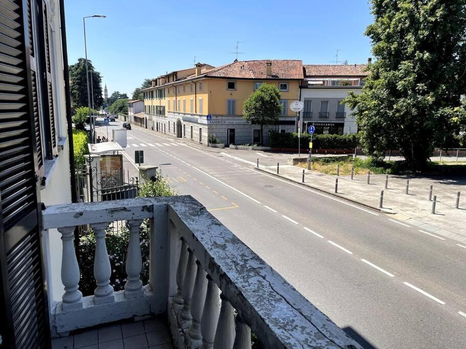 Near Airport - Loft Universita 4 Posti Letto Bérgamo Exterior foto